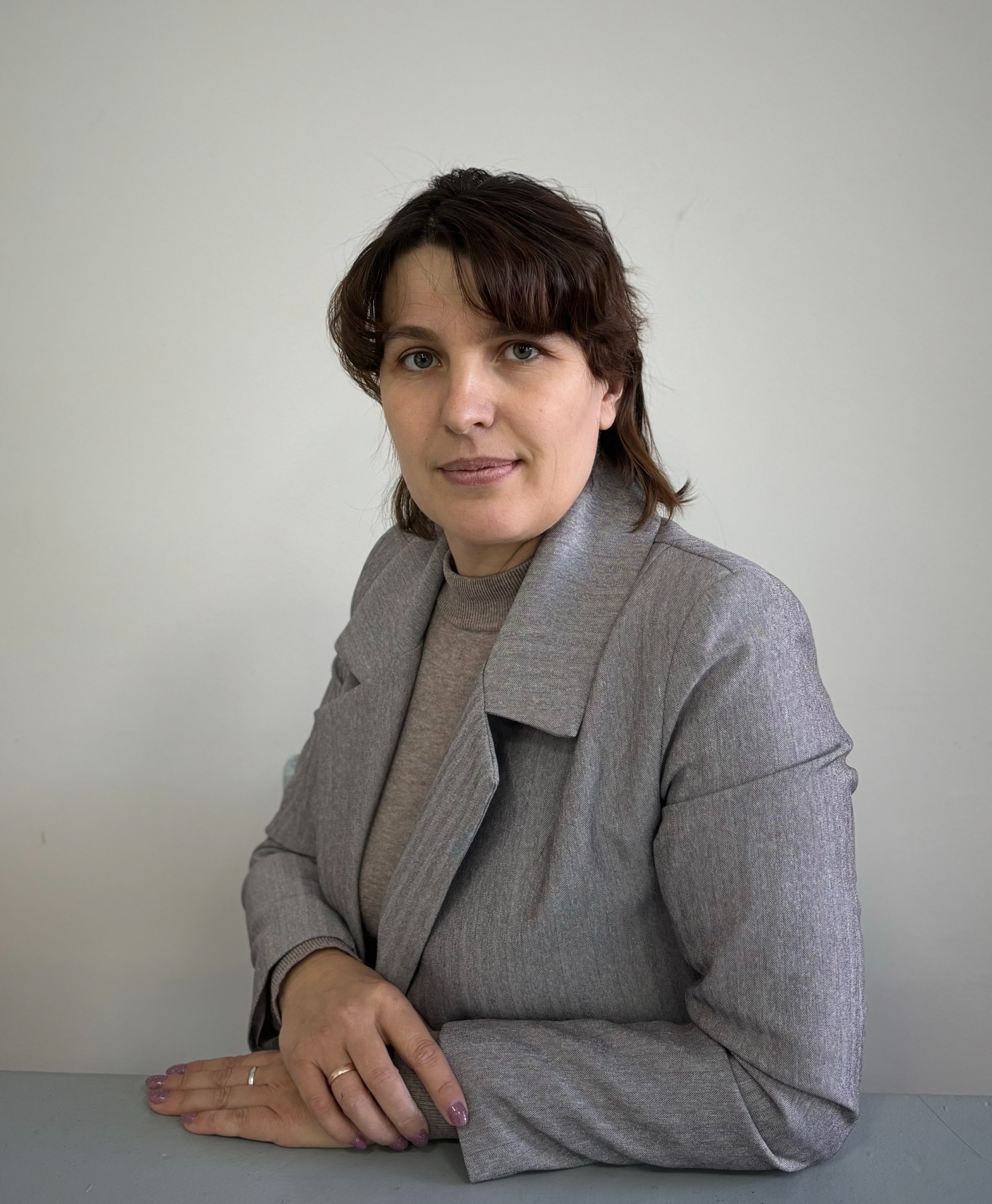 Цыганкова Марина Александровна.